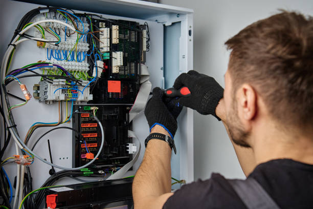 Licensed Electrical Panel Upgrade service in Hamlin, WV - No Joke electrician
